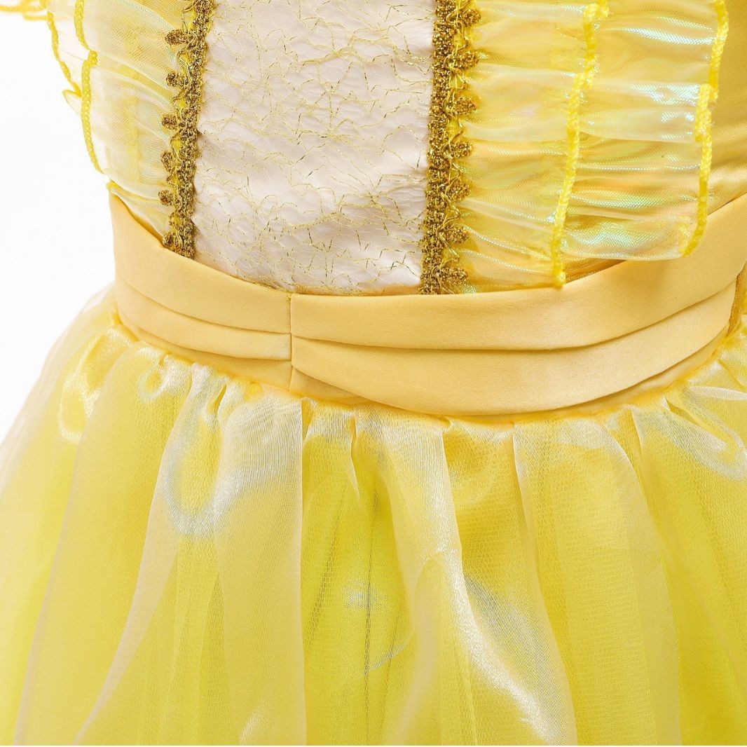 Girls' Holiday Performance Dress1 Min